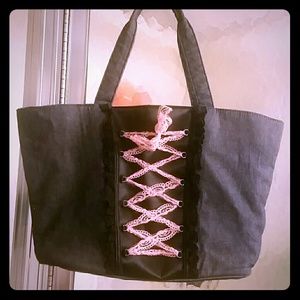 VS Corset purse / tote / bag
